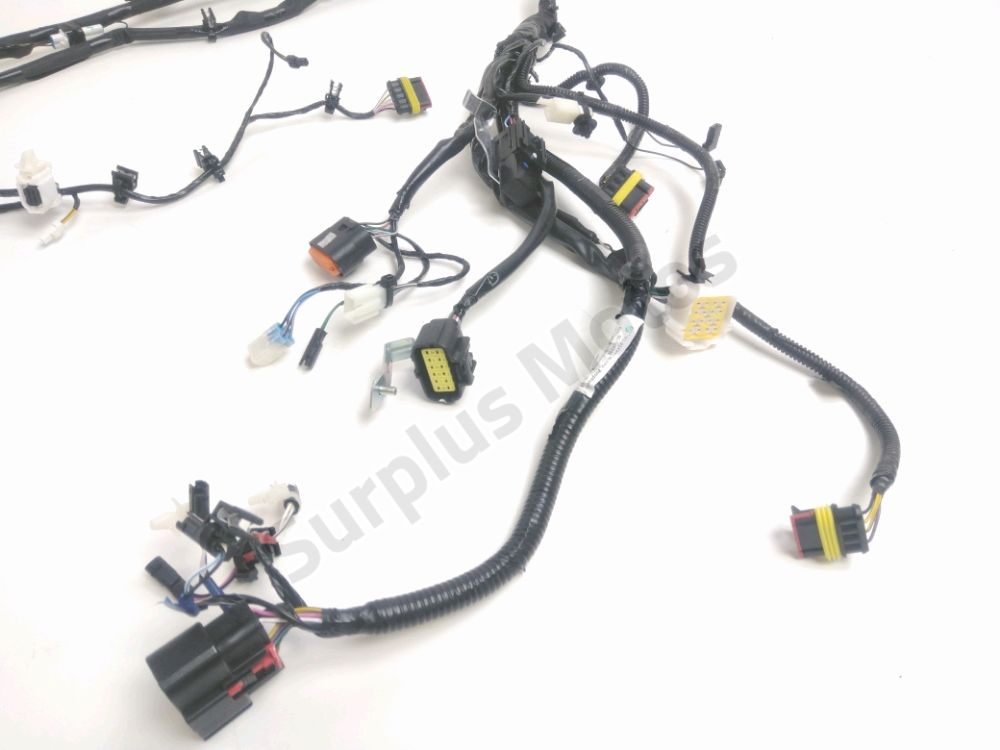 FAISCEAU ELECTRIQUE