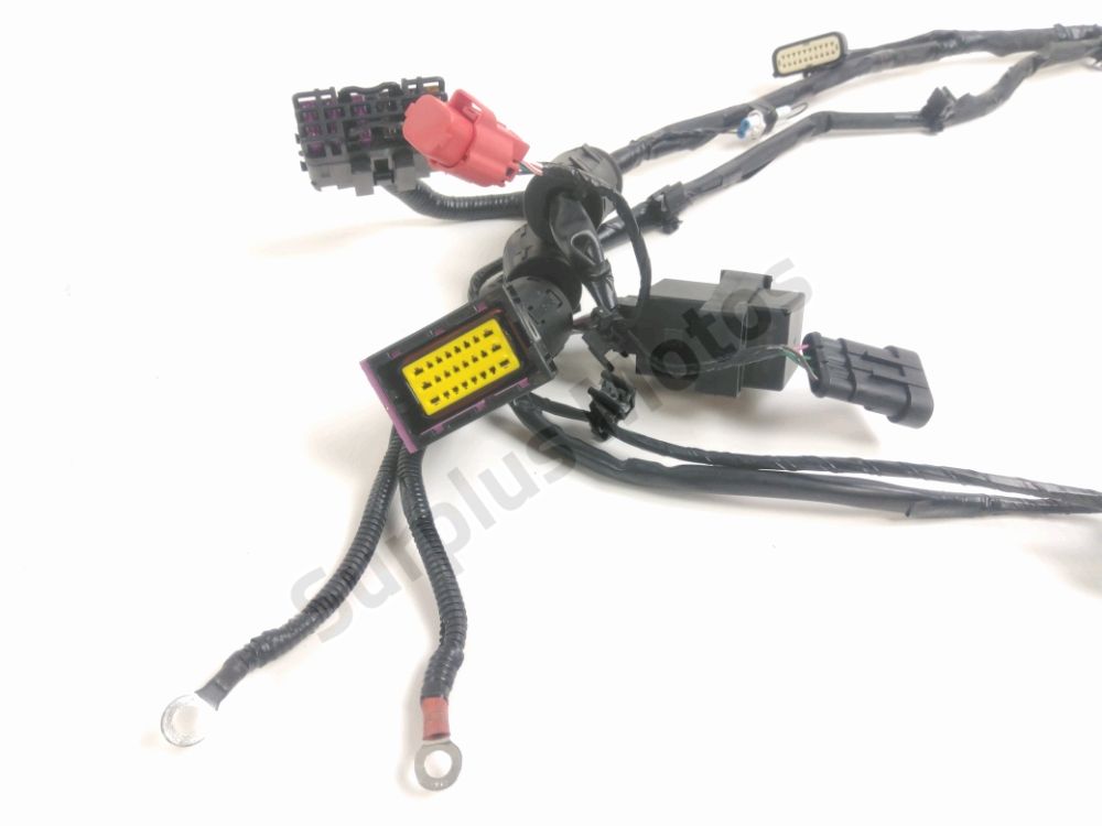 FAISCEAU ELECTRIQUE