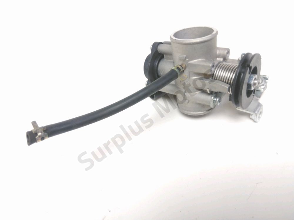 CORPS D'INJECTION DROIT