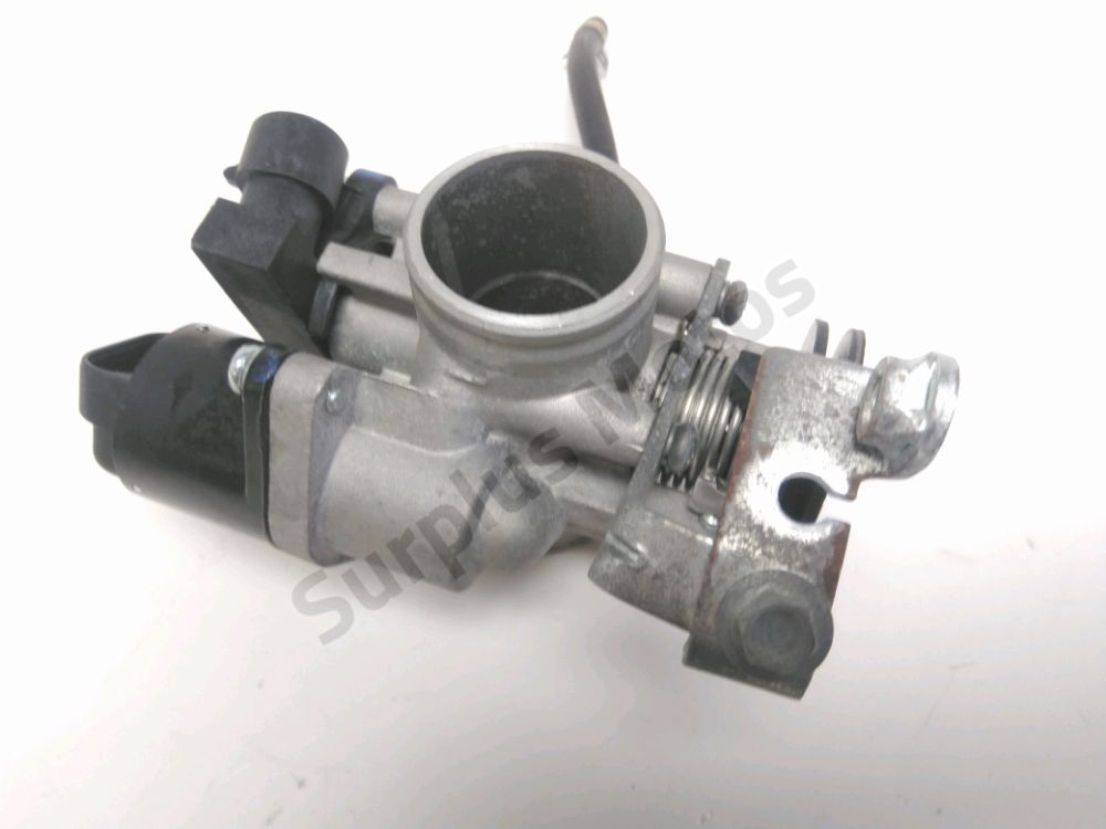 CORPS D'INJECTION DROIT