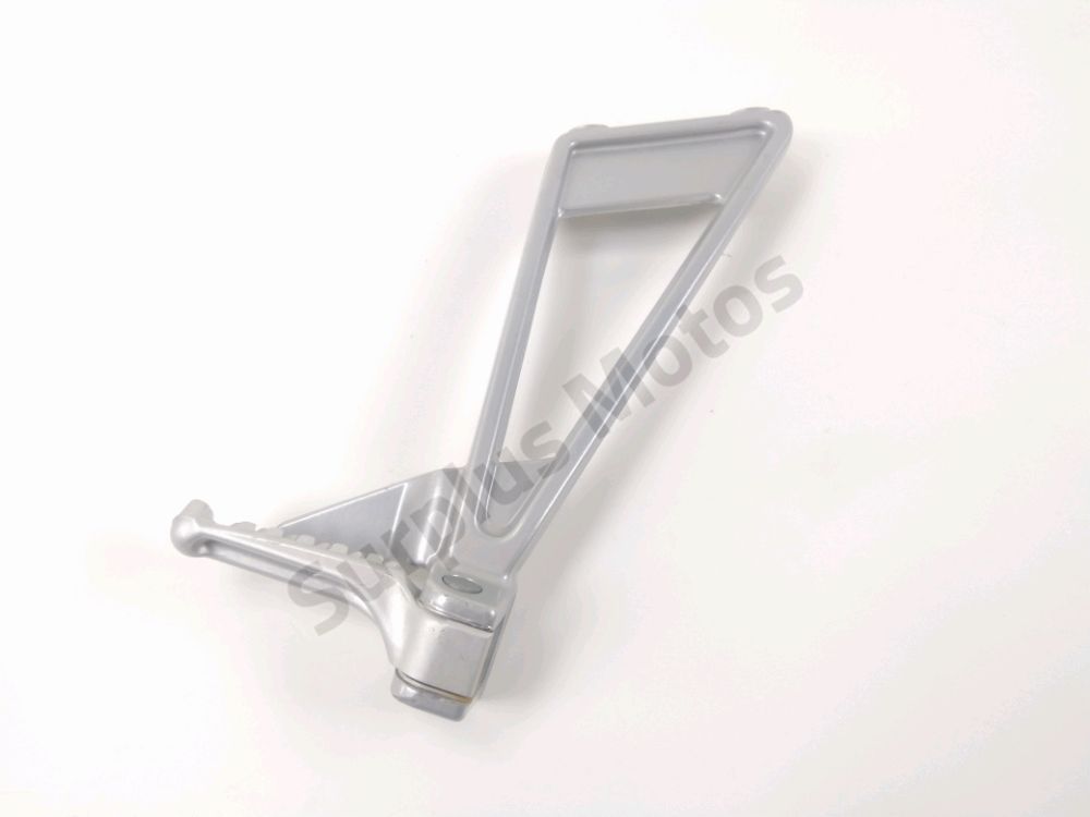 PLATINE ARRIERE DROITE COMPLETE