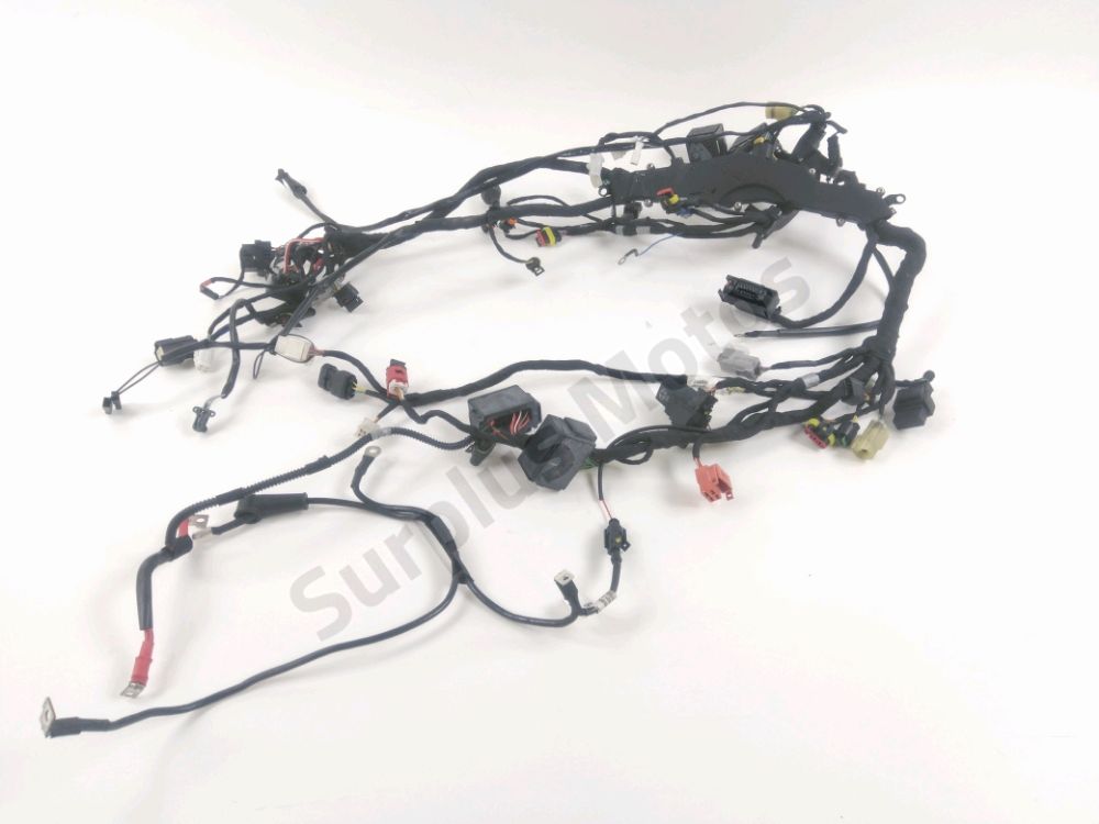 FAISCEAU ELECTRIQUE