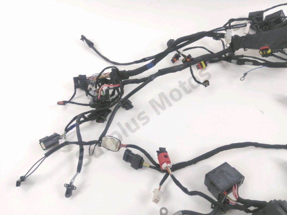 FAISCEAU ELECTRIQUE