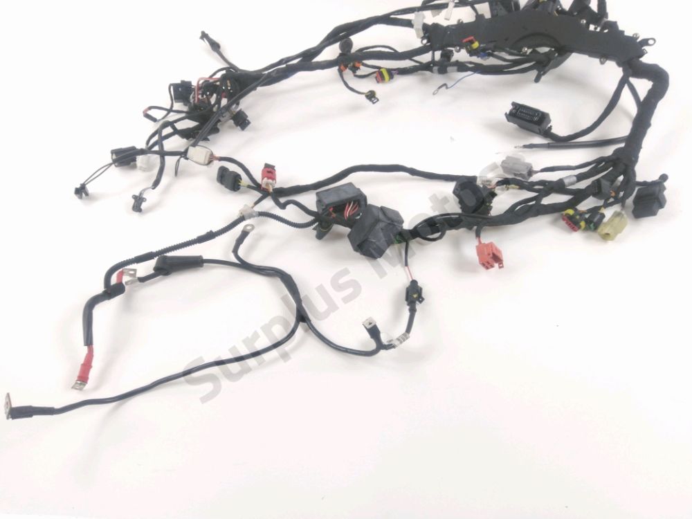FAISCEAU ELECTRIQUE