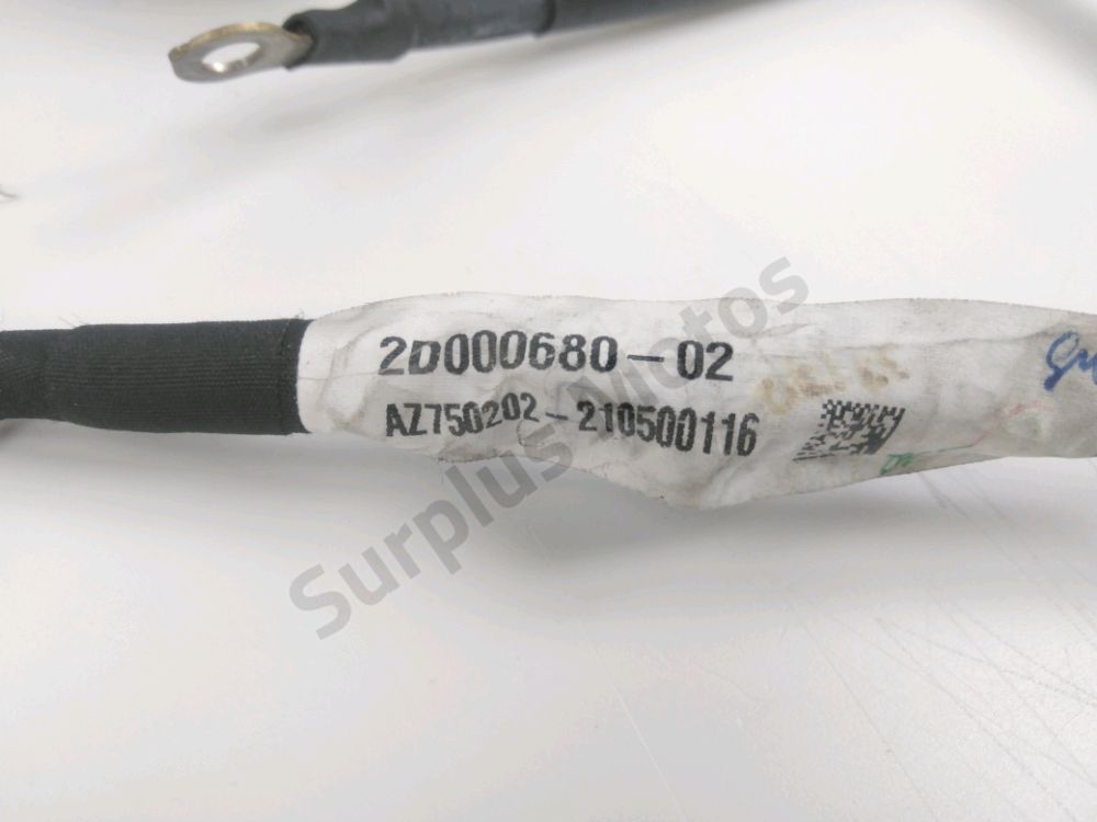 FAISCEAU ELECTRIQUE