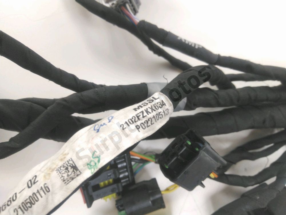 FAISCEAU ELECTRIQUE