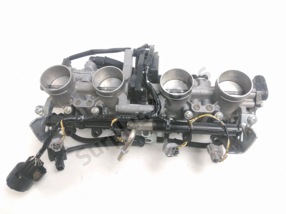 Rampe occasion SUZUKI GSF 650 BANDIT 2009