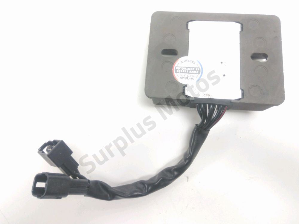 REGULATEUR DE TENSION