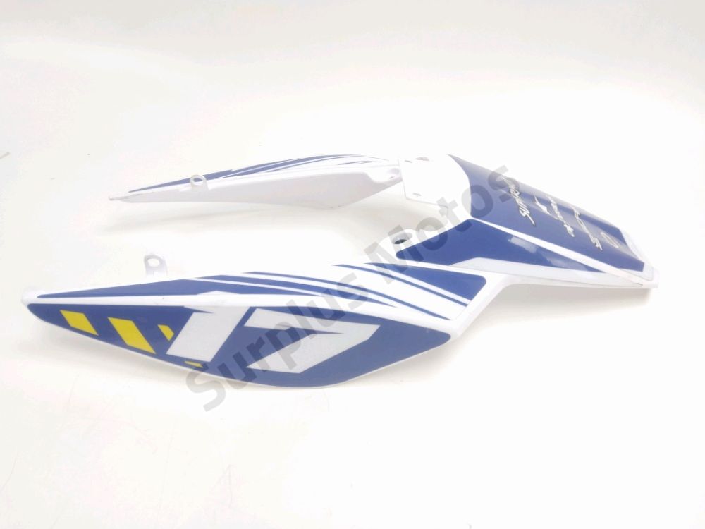 COQUE ARRIERE COMPLETE