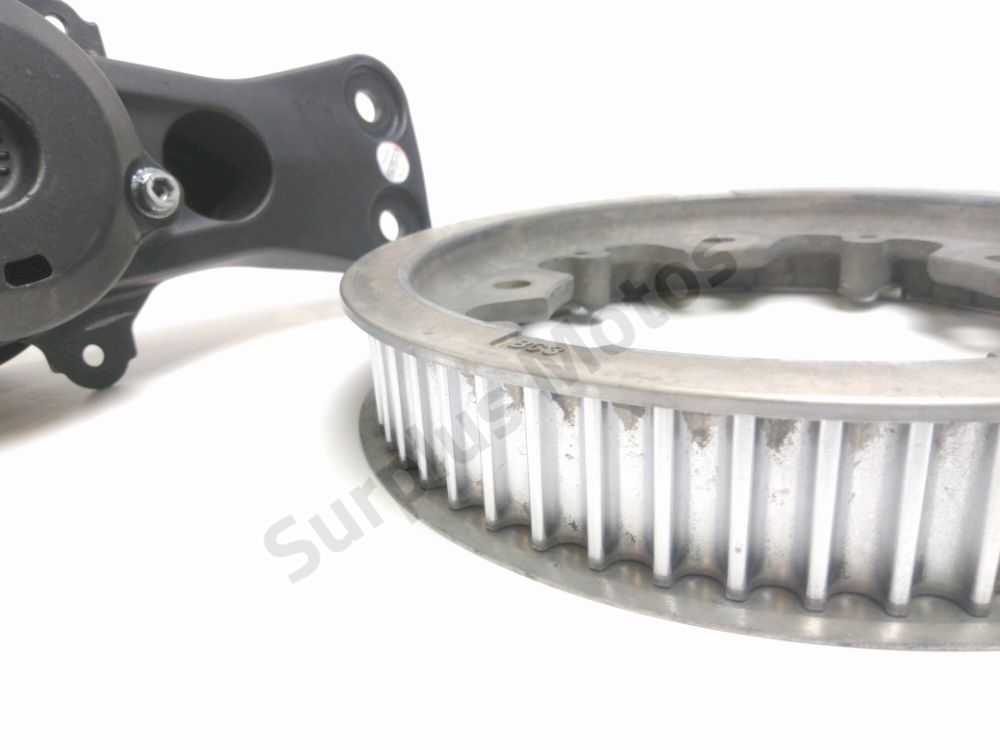 KIT TRANSMISSION COMPLET