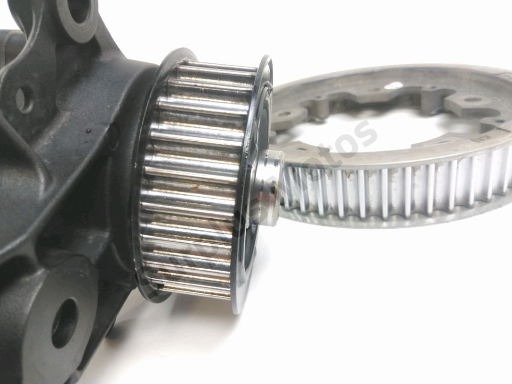 KIT TRANSMISSION COMPLET