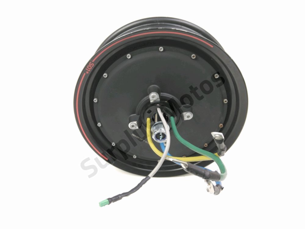 MOTEUR ELECTRIQUE