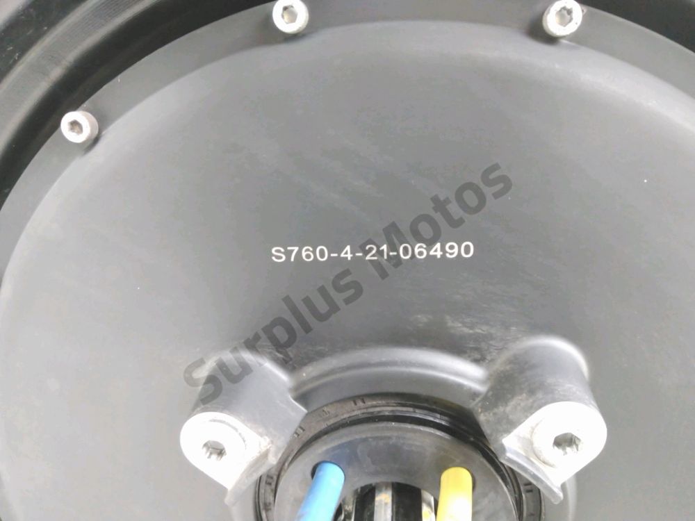 MOTEUR ELECTRIQUE