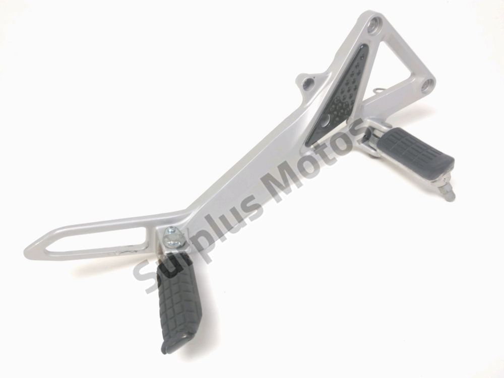Platine avant droite complete occasion HONDA CB 600 HORNET 2001