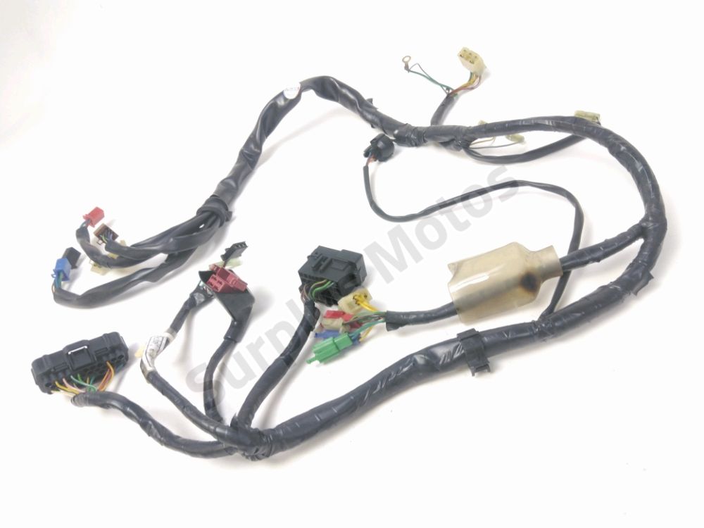 FAISCEAU ELECTRIQUE