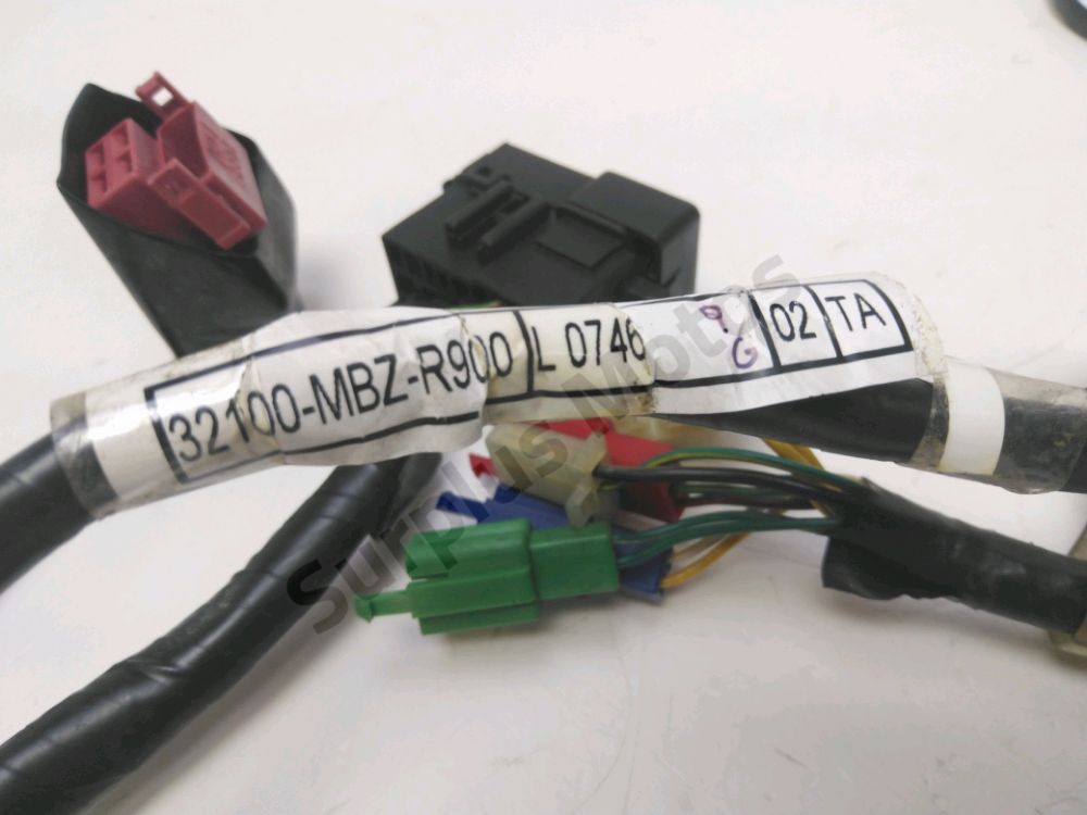 FAISCEAU ELECTRIQUE