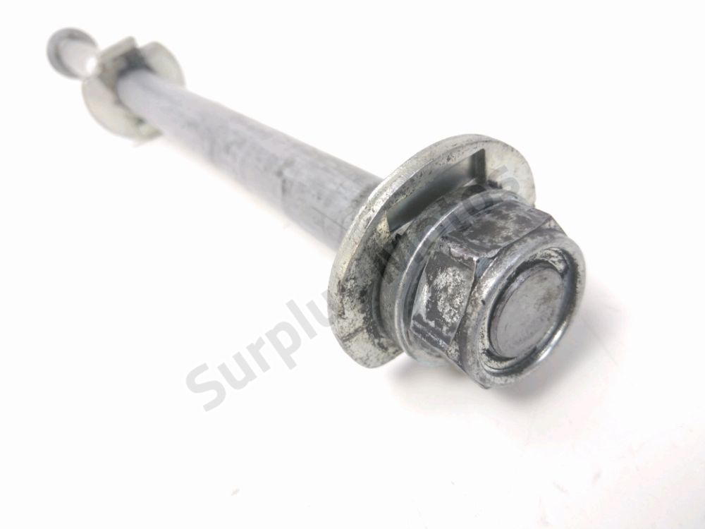 AXE DE ROUE ARRIERE