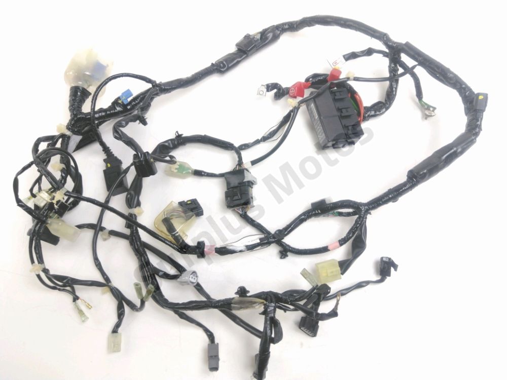 FAISCEAU ELECTRIQUE