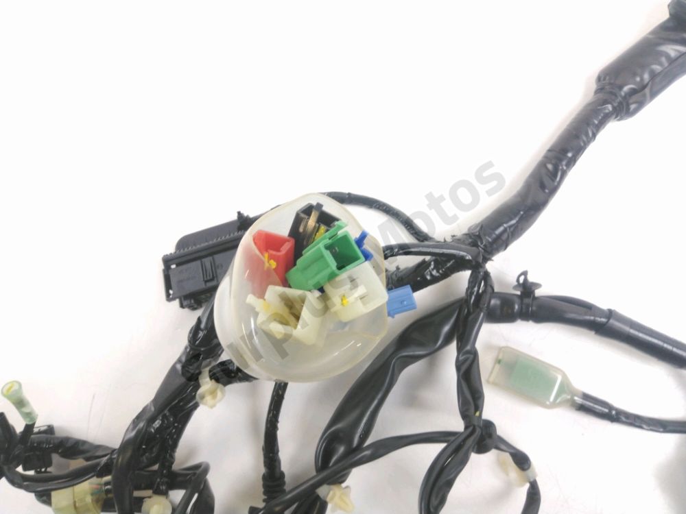 FAISCEAU ELECTRIQUE
