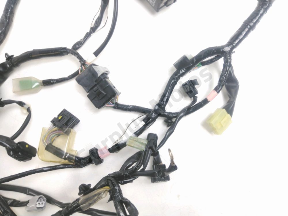 FAISCEAU ELECTRIQUE