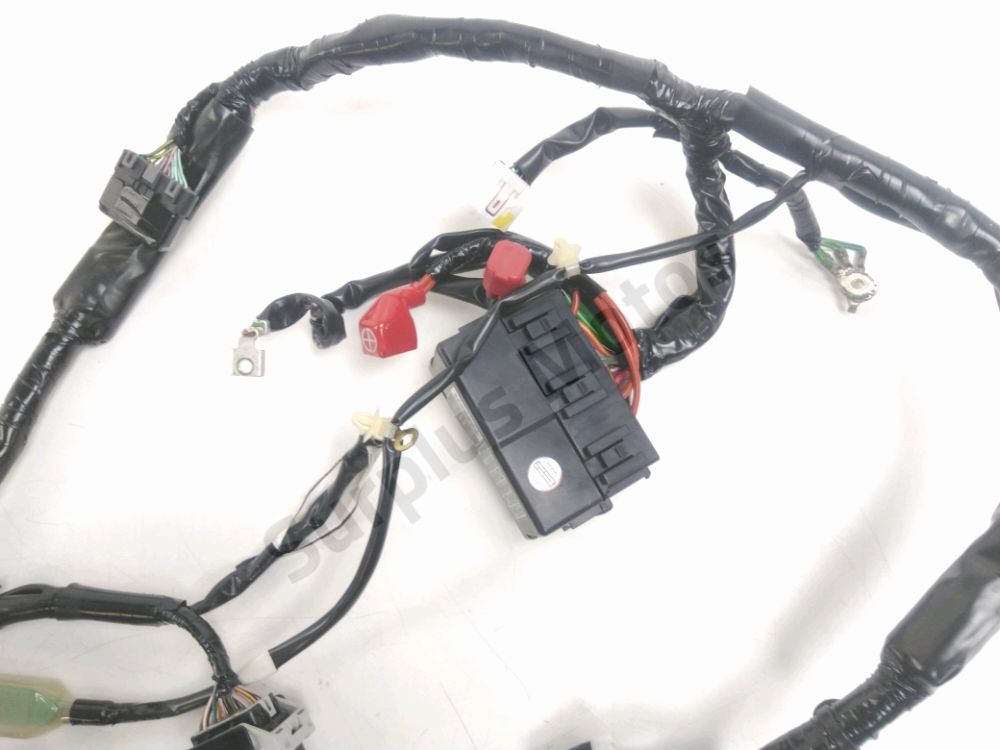 FAISCEAU ELECTRIQUE