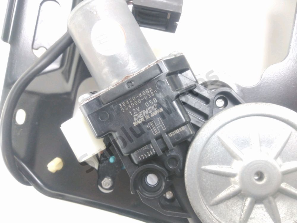 MOTEUR ELECTRIQUE