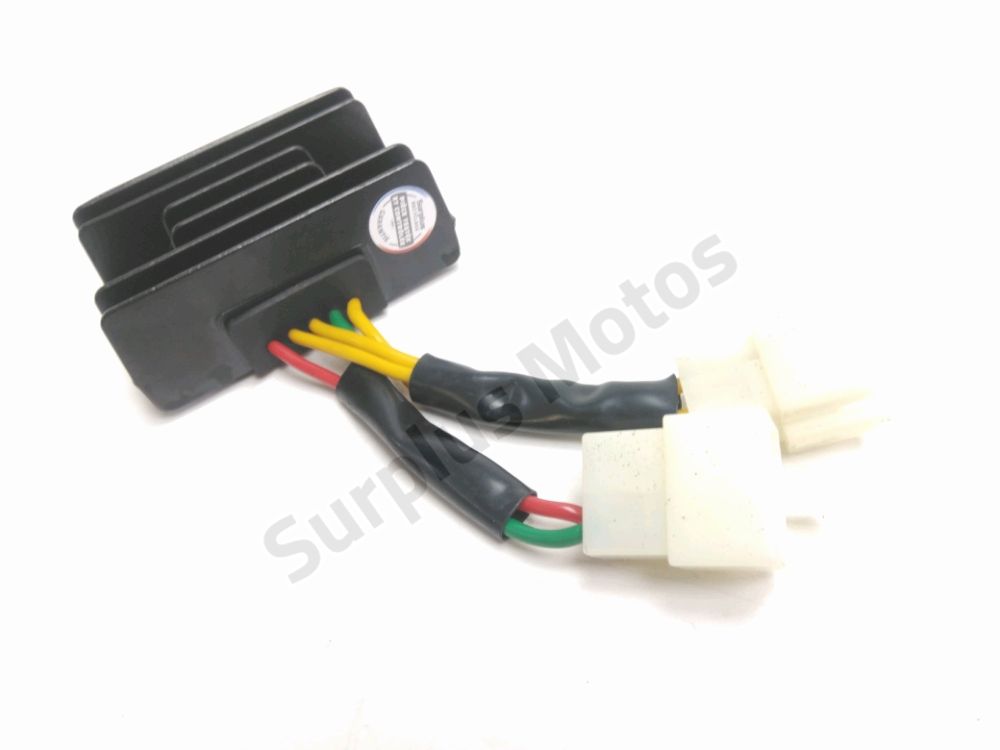 REGULATEUR DE TENSION