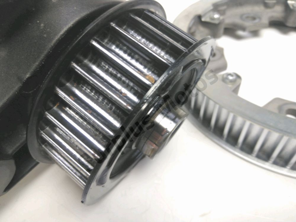 KIT TRANSMISSION COMPLET