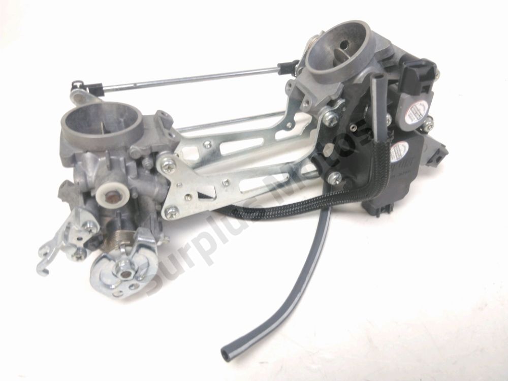 Rampe occasion SUZUKI SFV 650 GLADIUS 2009