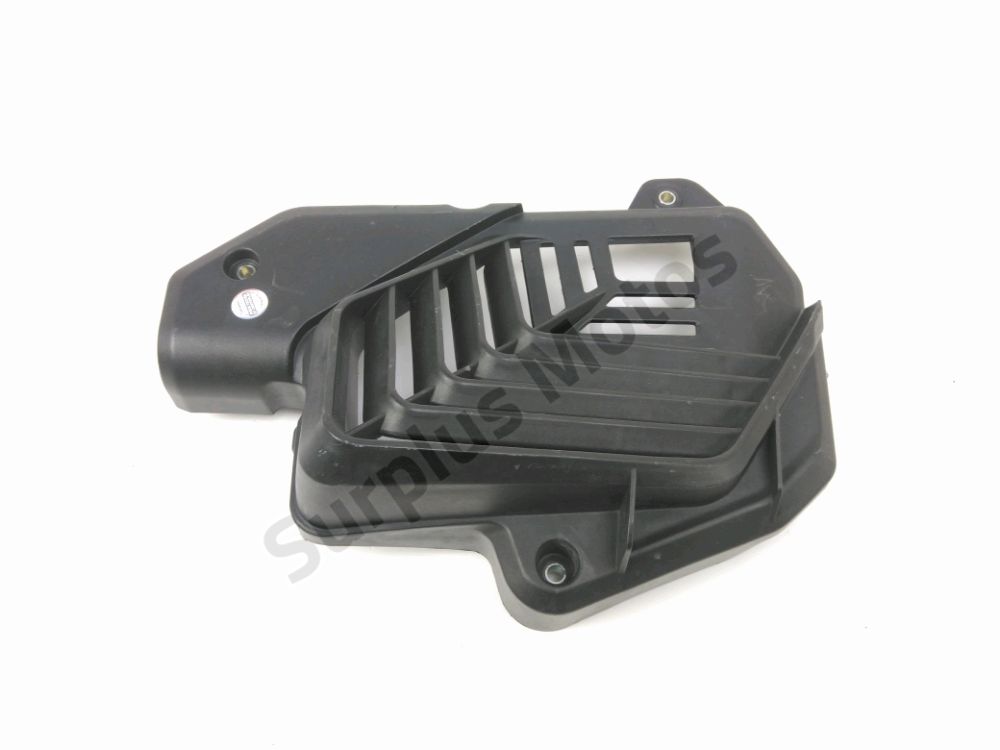 GRILLE DE RADIATEUR