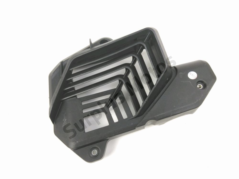 GRILLE DE RADIATEUR