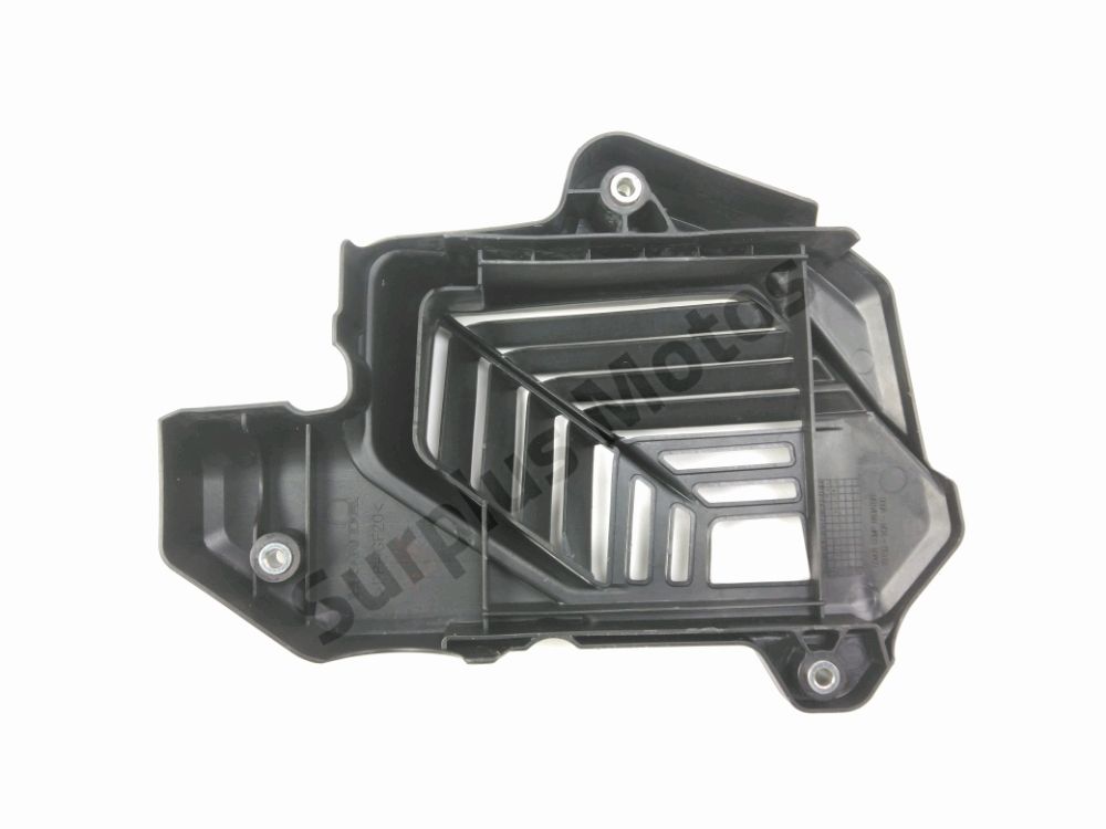 GRILLE DE RADIATEUR