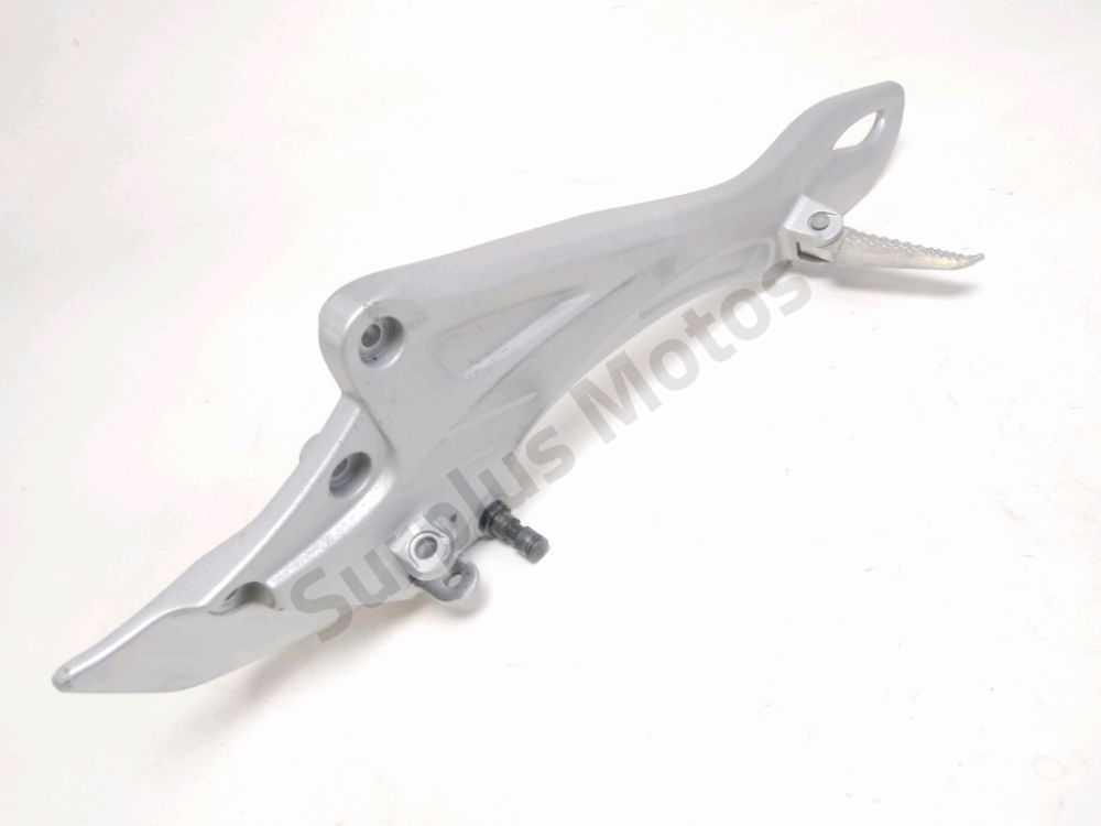 Platine avant gauche complete occasion SUZUKI SFV 650 GLADIUS 2009