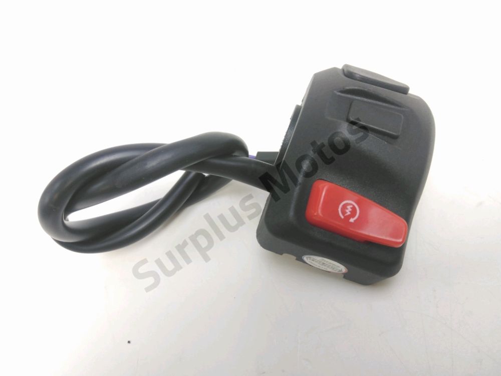Commodo droit occasion PEUGEOT KISBEE S 2025