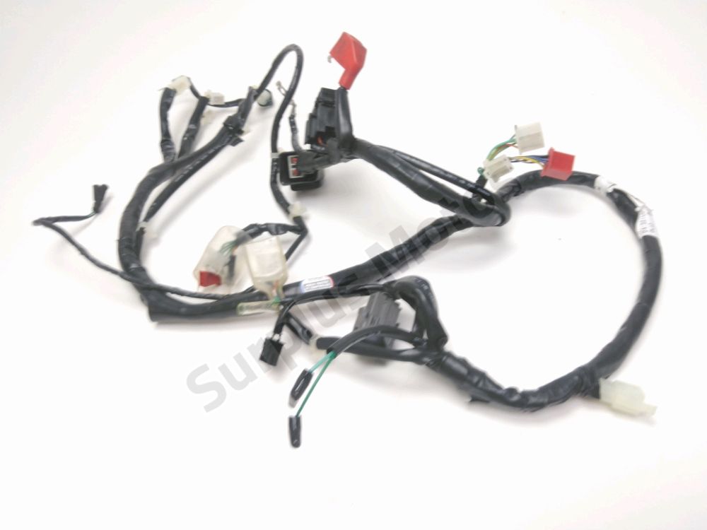 FAISCEAU ELECTRIQUE