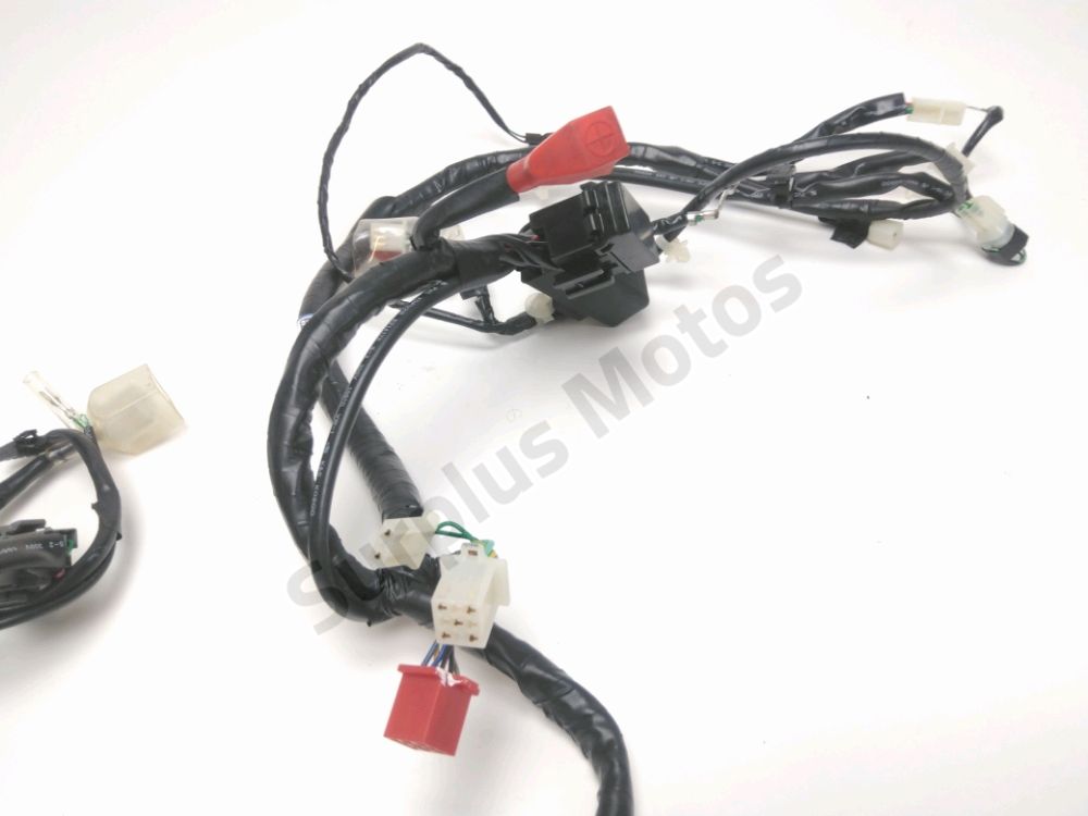 FAISCEAU ELECTRIQUE
