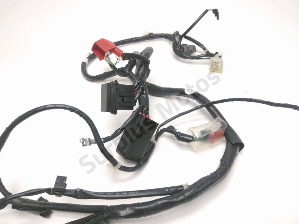 FAISCEAU ELECTRIQUE