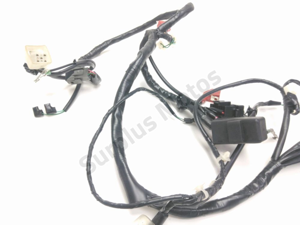 FAISCEAU ELECTRIQUE