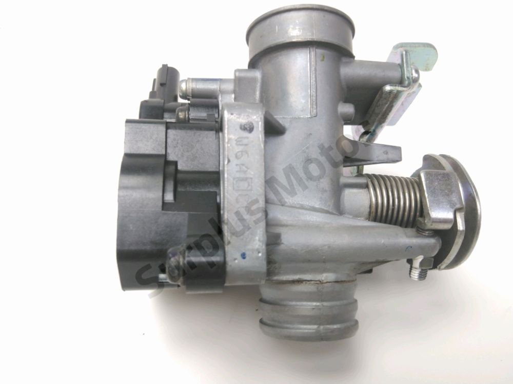CORPS D'INJECTION DROIT
