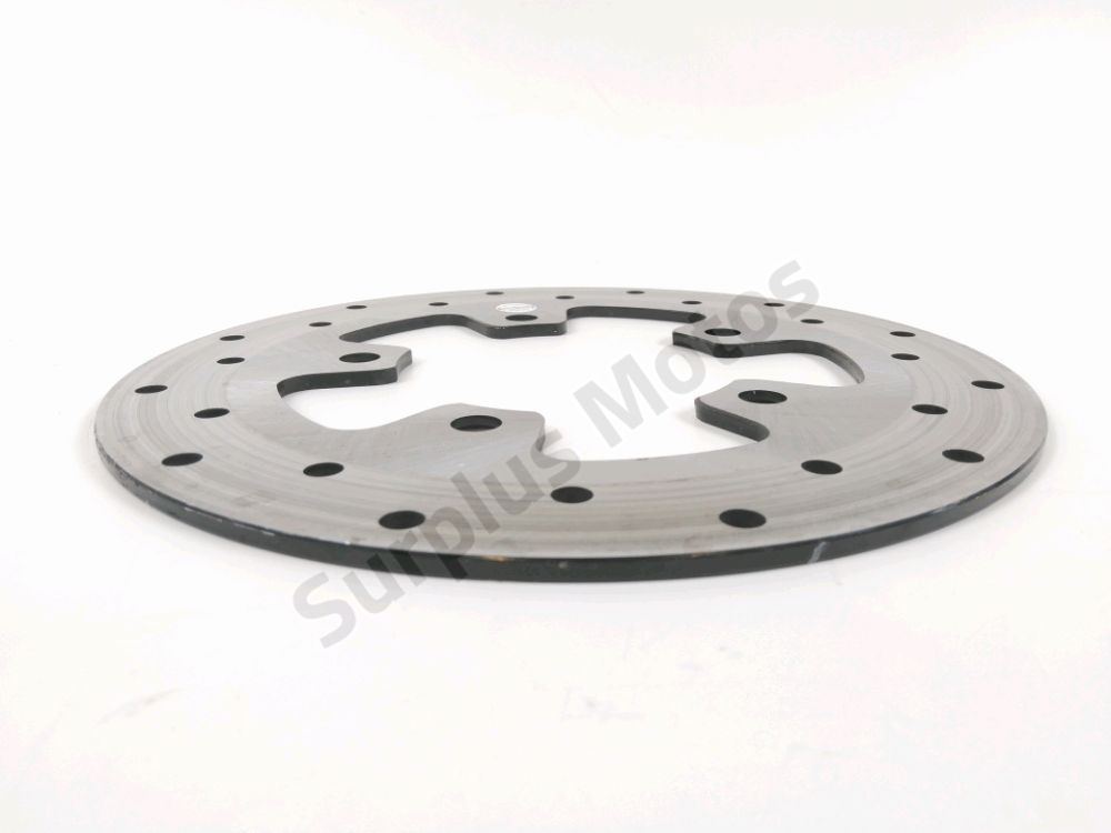 DISQUE FREIN AVANT
