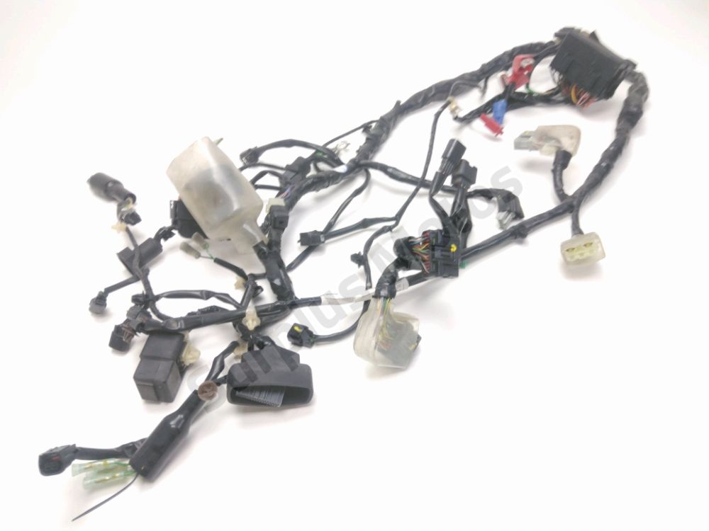 FAISCEAU ELECTRIQUE