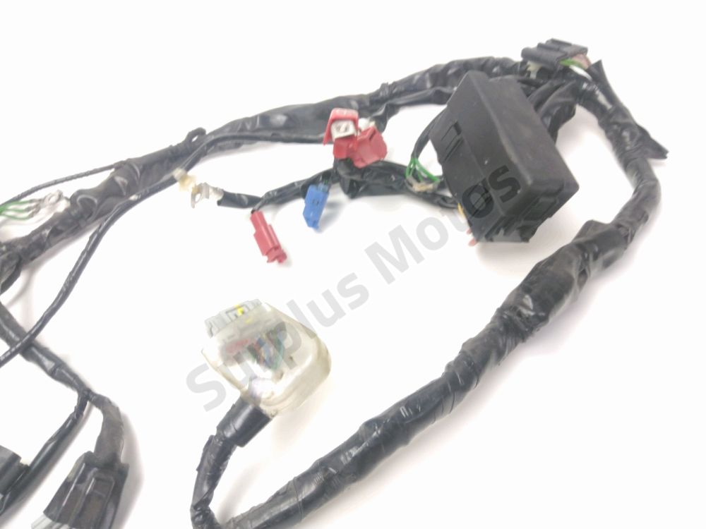 FAISCEAU ELECTRIQUE