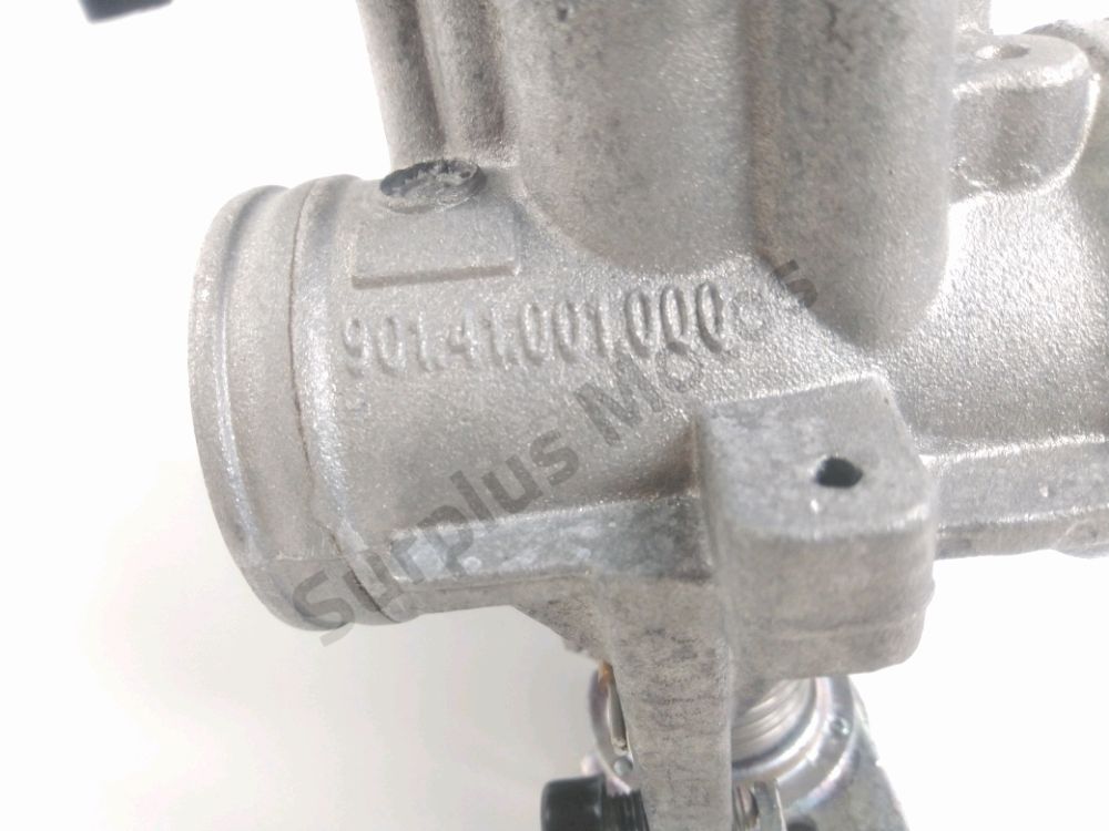 CORPS D'INJECTION DROIT