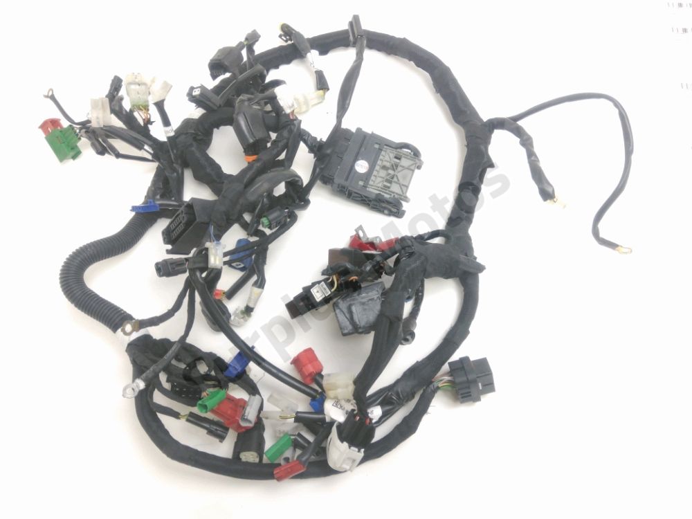 FAISCEAU ELECTRIQUE