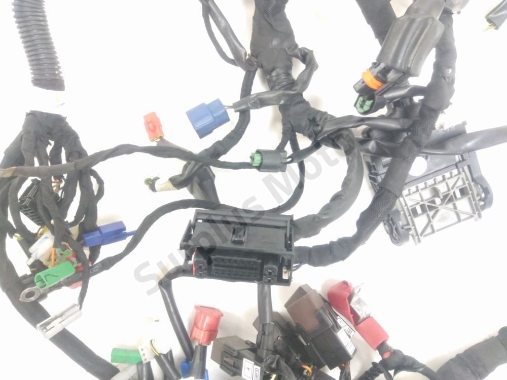 FAISCEAU ELECTRIQUE