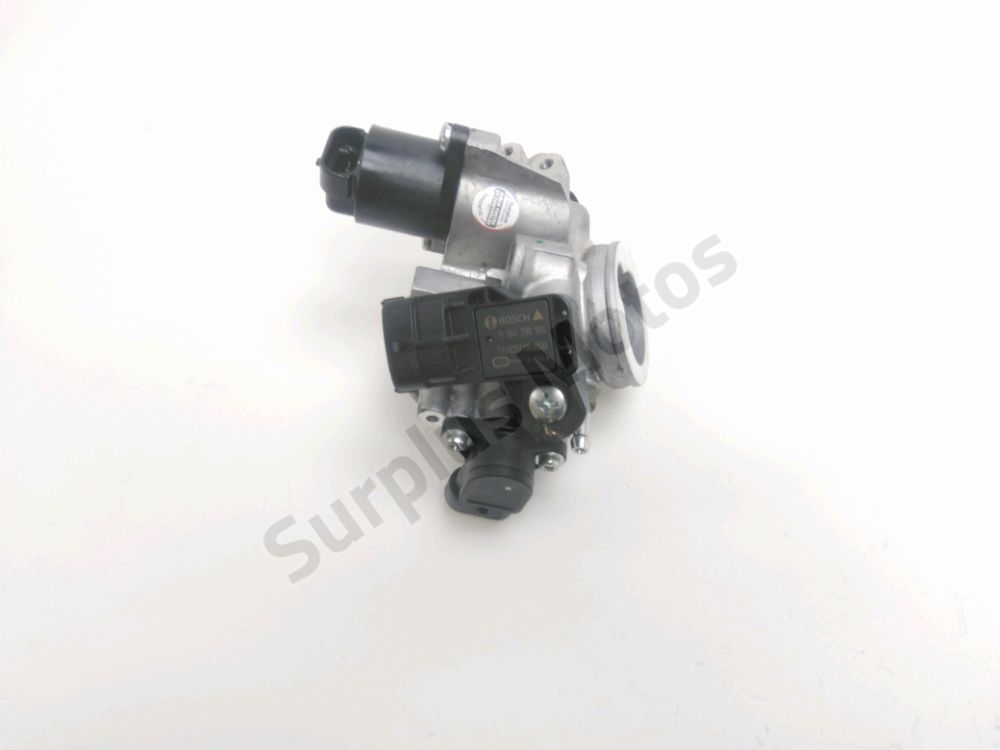 CORPS D'INJECTION DROIT