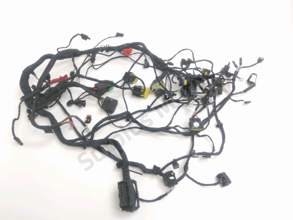 FAISCEAU ELECTRIQUE