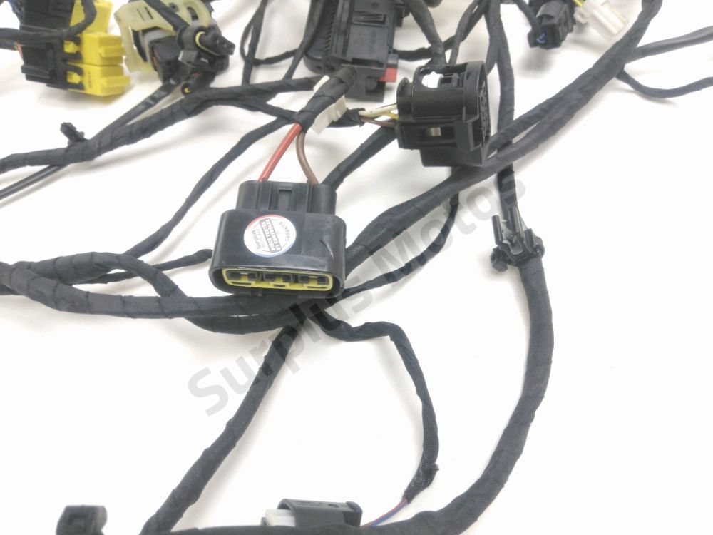 FAISCEAU ELECTRIQUE