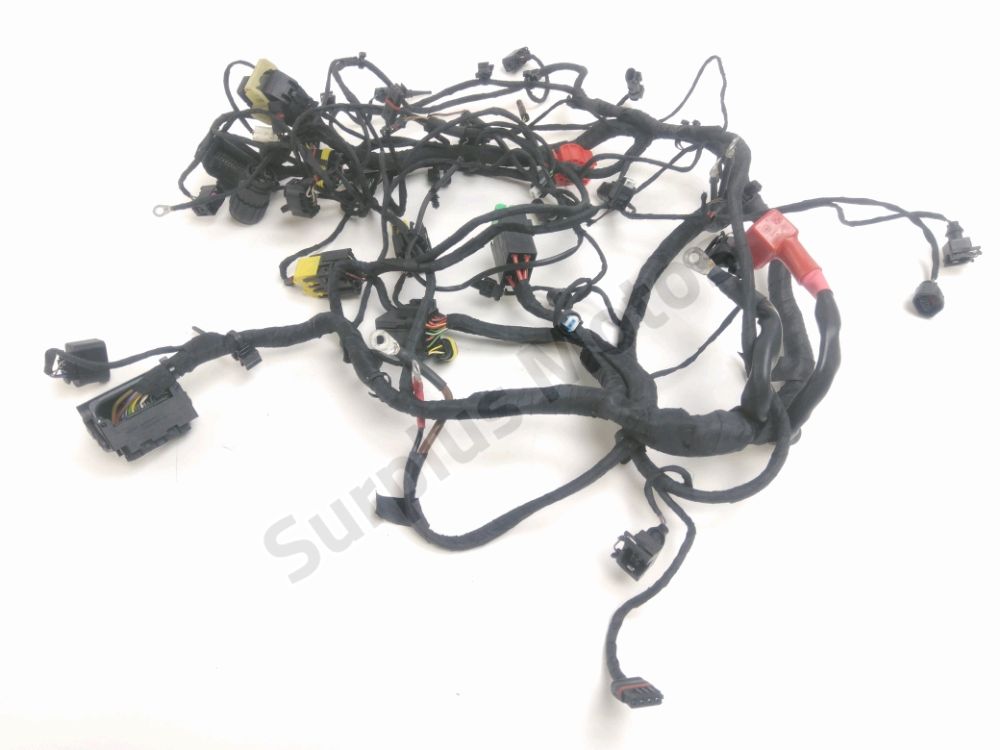 FAISCEAU ELECTRIQUE