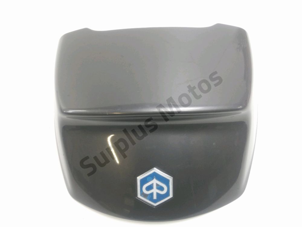 CAPOT DE SELLE